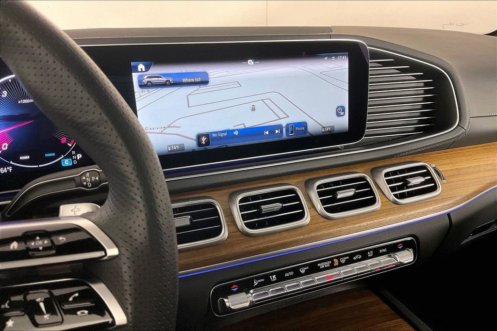 New 2025 Mercedes-Benz GLS 450 4MATIC image 7