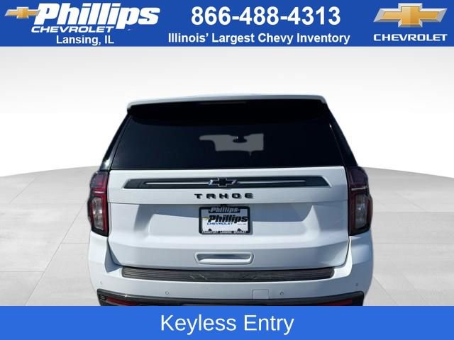 Used 2022 Chevrolet Tahoe Z71 w/ Off-Road Capability Package image 12