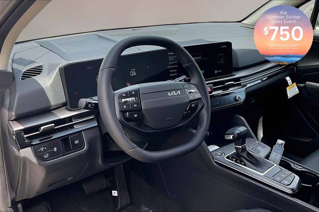 New 2026 Kia Sportage EX AWD/4WD image 7