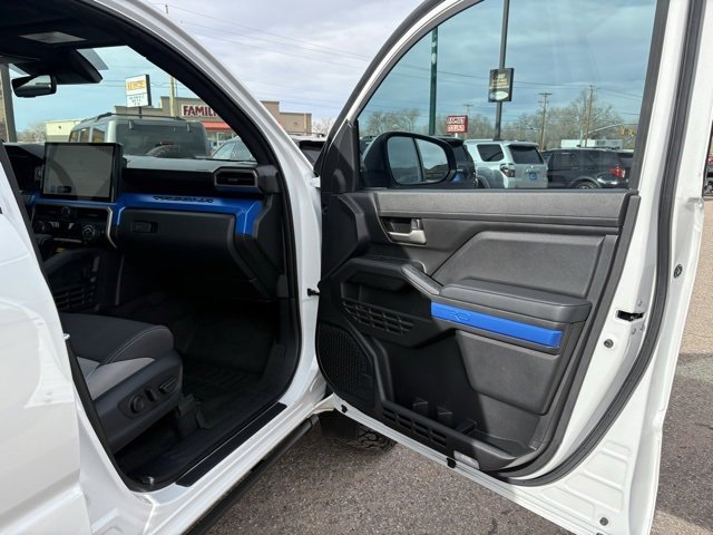 Used 2024 Toyota Tacoma TRD Sport w/ TRD Sport Upgrade Package image 28