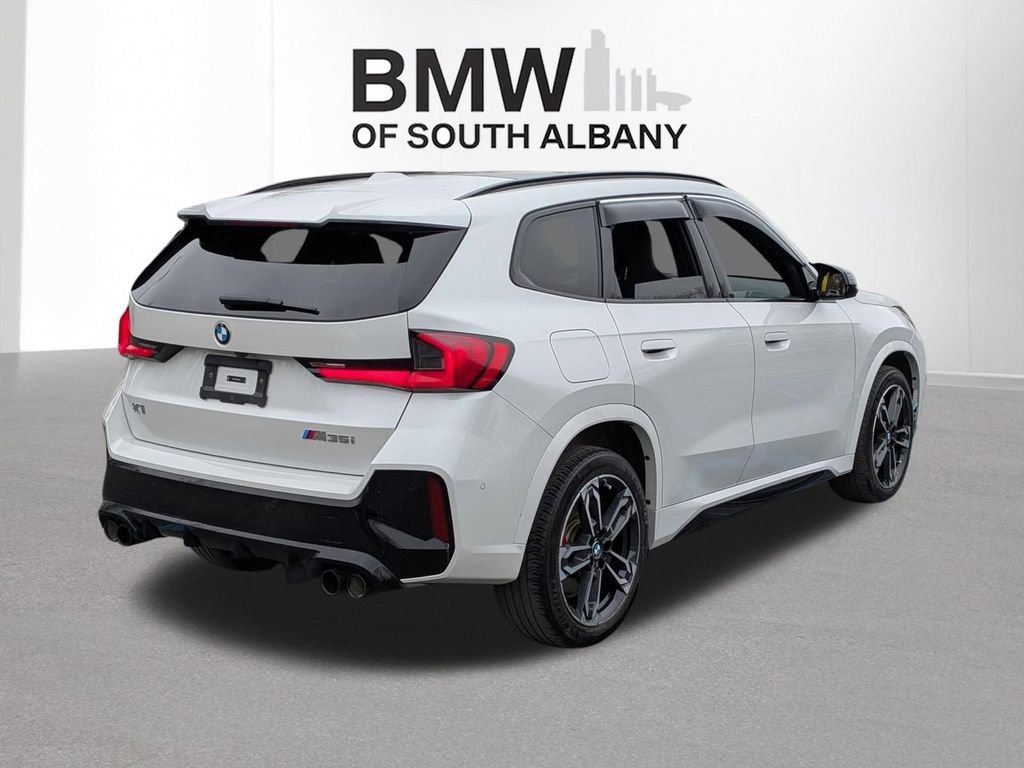 Used 2024 BMW X1 M35i w/ Premium Package image 5