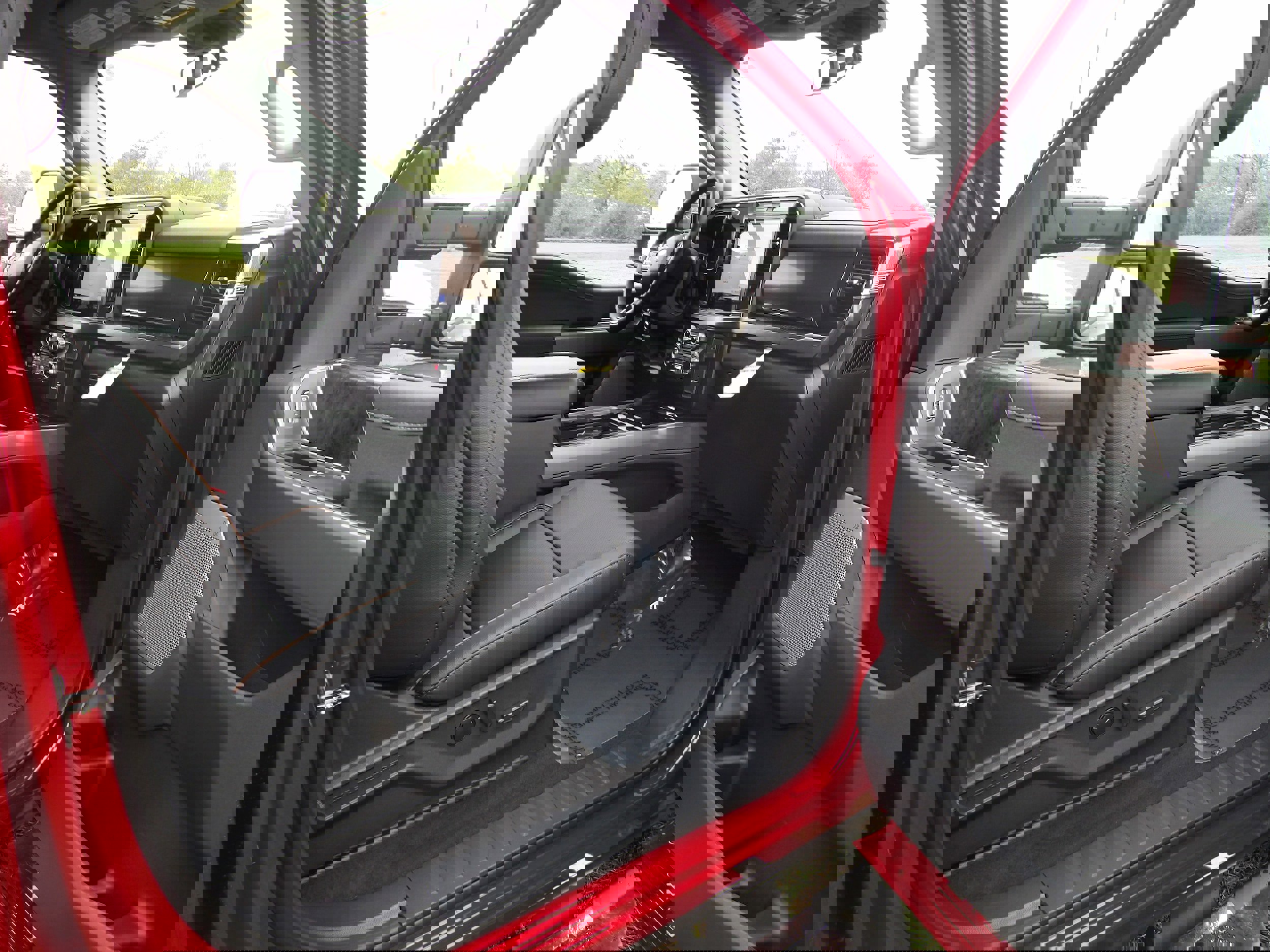 New 2026 Ford F250 Lariat image 12