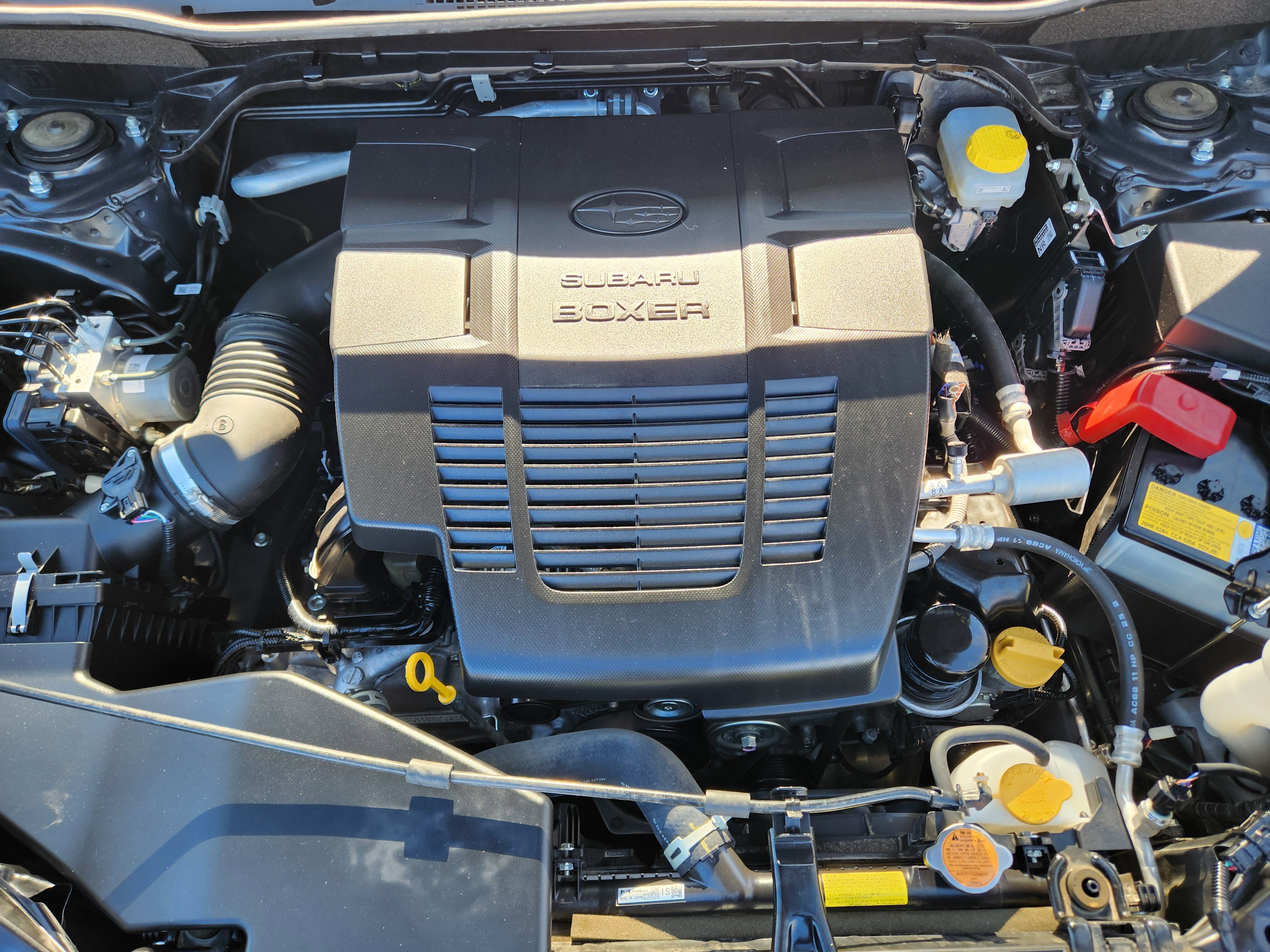 Certified 2023 Subaru Forester Wilderness image 29