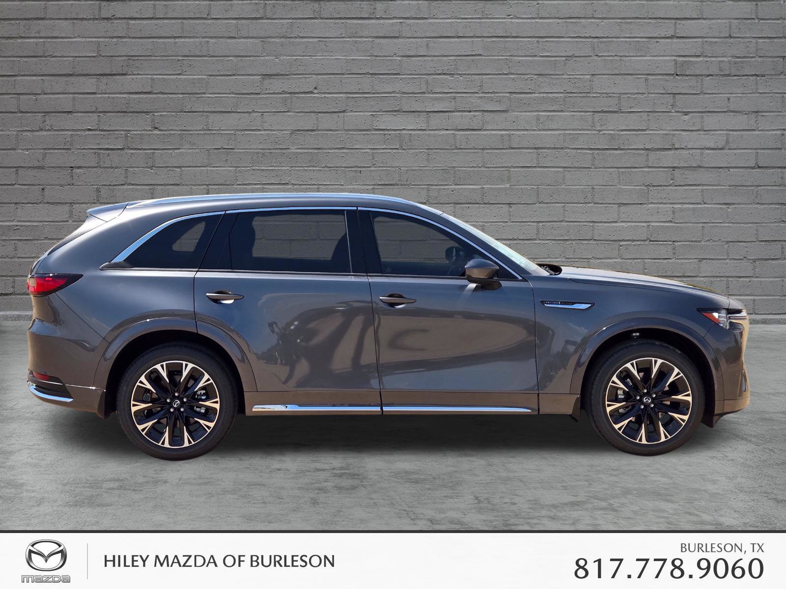 New 2026 MAZDA CX-90 3.3 Turbo S w/ Premium Plus AWD/4WD image 3