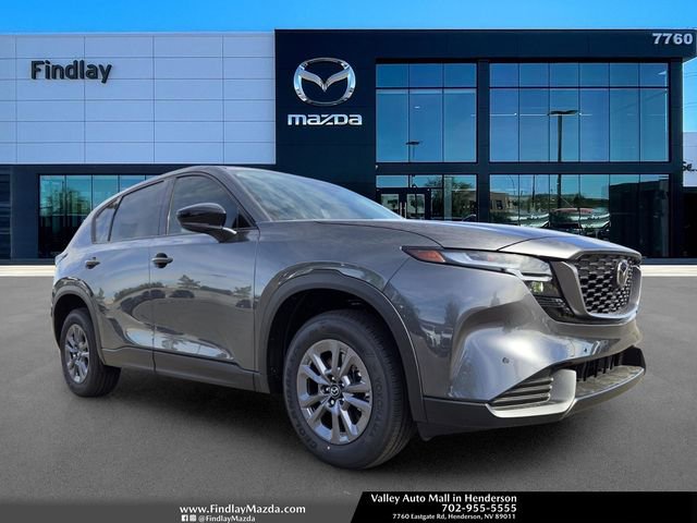 New 2026 MAZDA CX-5 Select AWD/4WD image 1