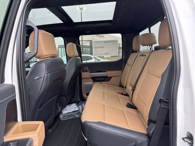 New 2026 Ford F450 Lariat w/ Lariat Premium Package image 27
