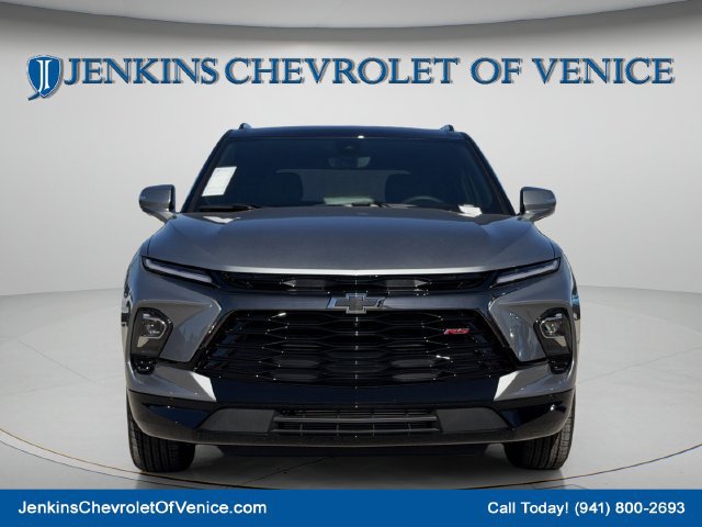 New 2026 Chevrolet Blazer RS w/ Driver Confidence II Package FWD image 11