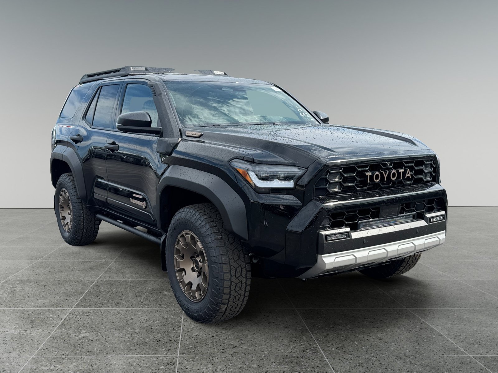 New 2026 Toyota 4Runner Trailhunter AWD/4WD image 8