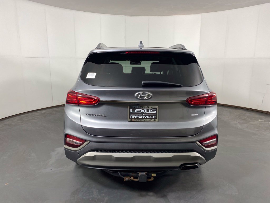 Used 2020 Hyundai Santa Fe Limited AWD/4WD image 7
