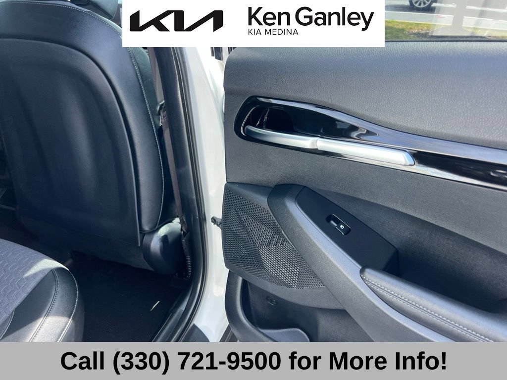 Certified 2024 Kia Seltos S AWD/4WD image 53