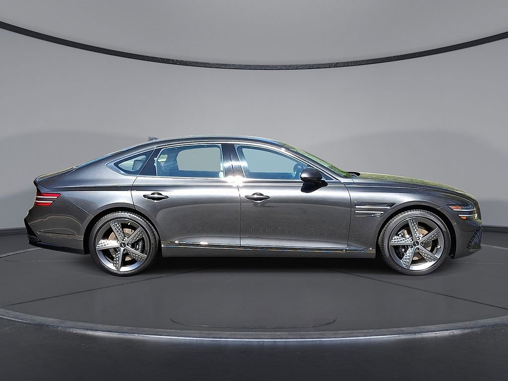 Certified 2026 Genesis G80 2.5T Sport Prestige AWD/4WD image 27