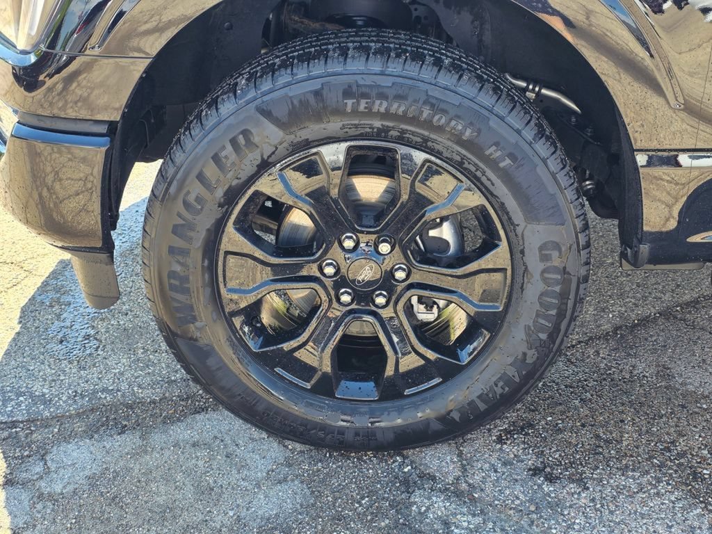 Certified 2023 Ford F150 XLT w/ Equipment Group 302A High AWD/4WD image 14