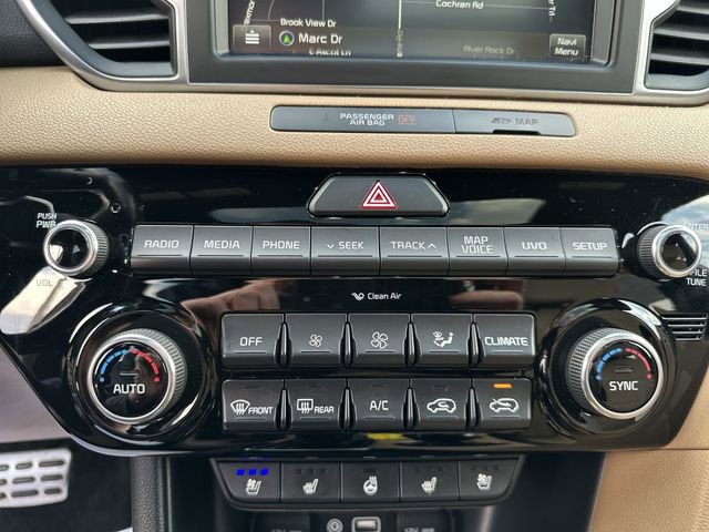 Used 2017 Kia Sportage SX image 19