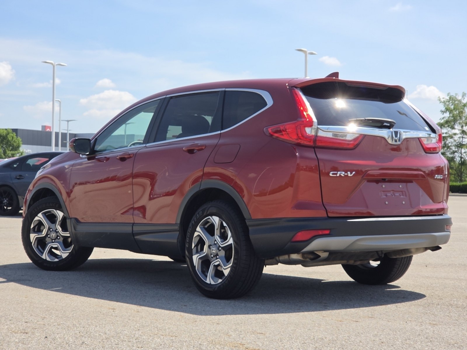 Used 2018 Honda CR-V EX image 16