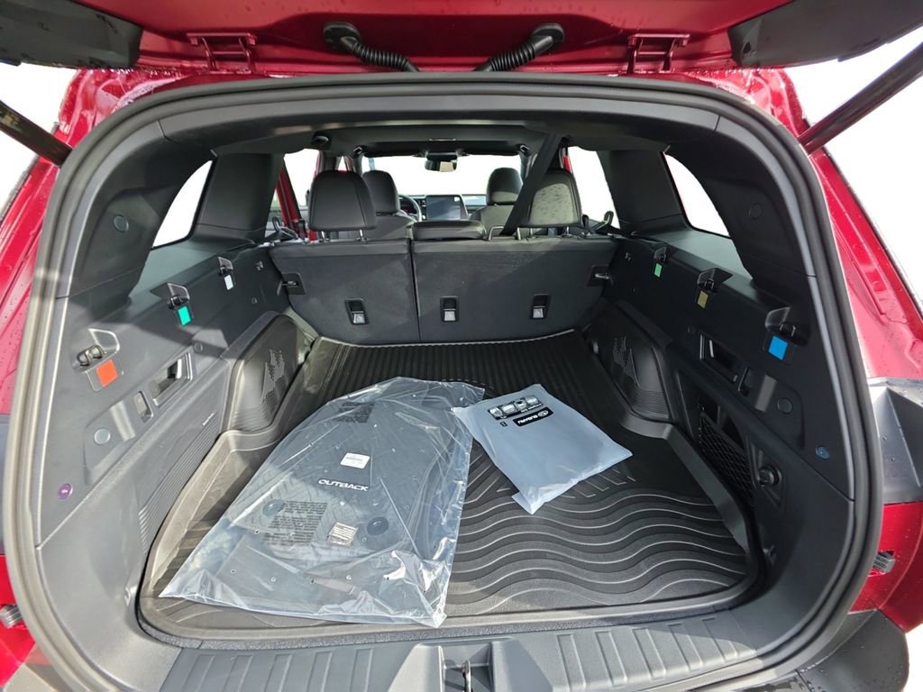New 2026 Subaru Outback Touring AWD/4WD image 19