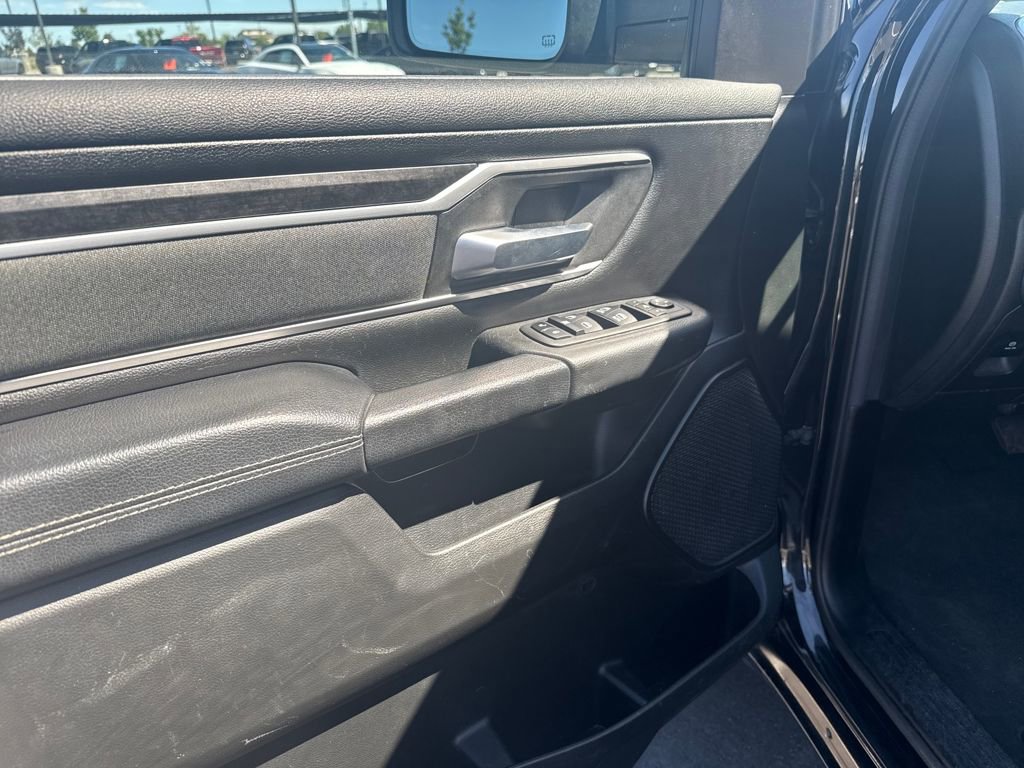 Used 2022 RAM 1500 Big Horn image 12