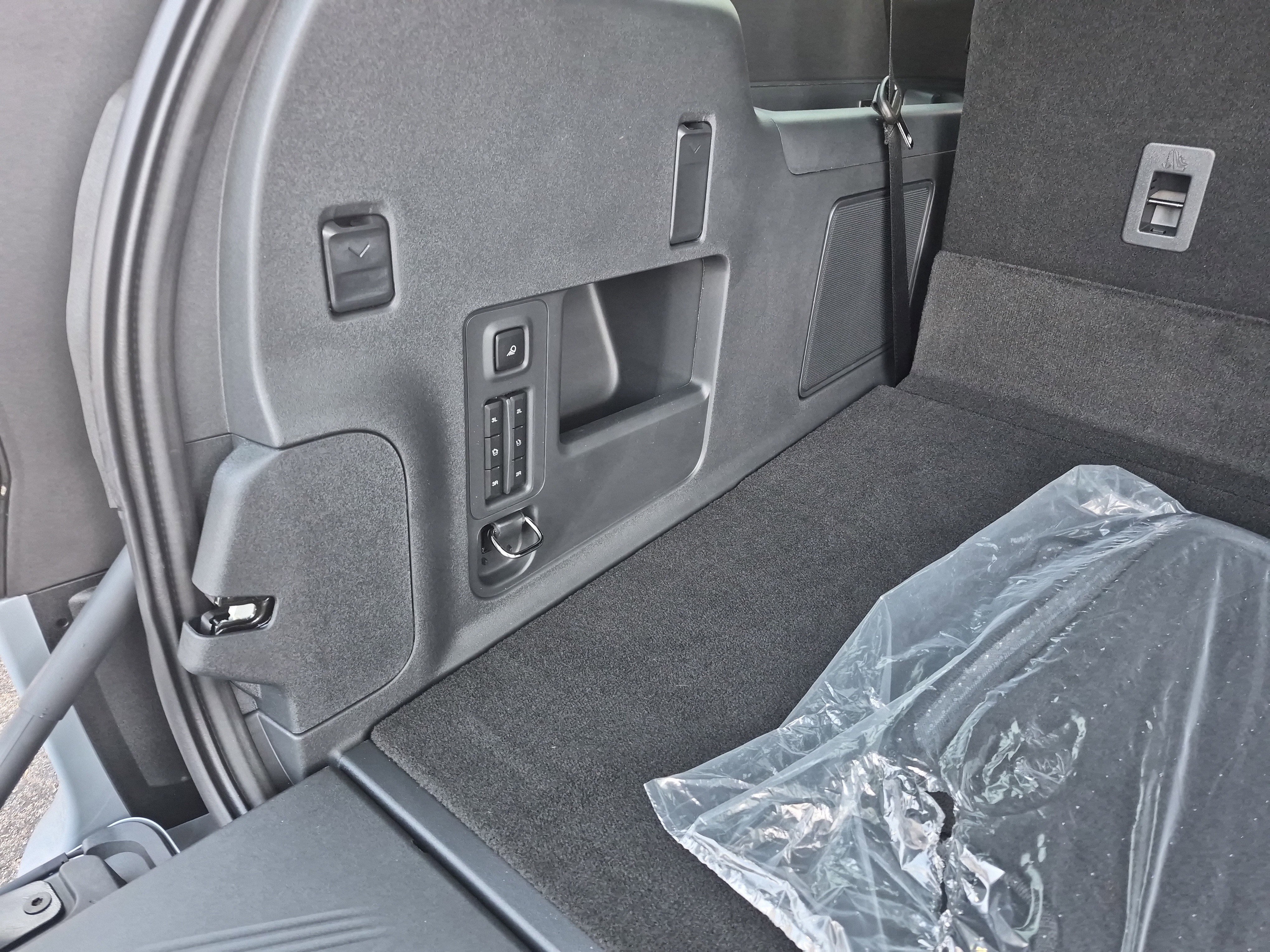 New 2025 Ford Expedition Max Platinum w/ Stealth Performance Package image 20