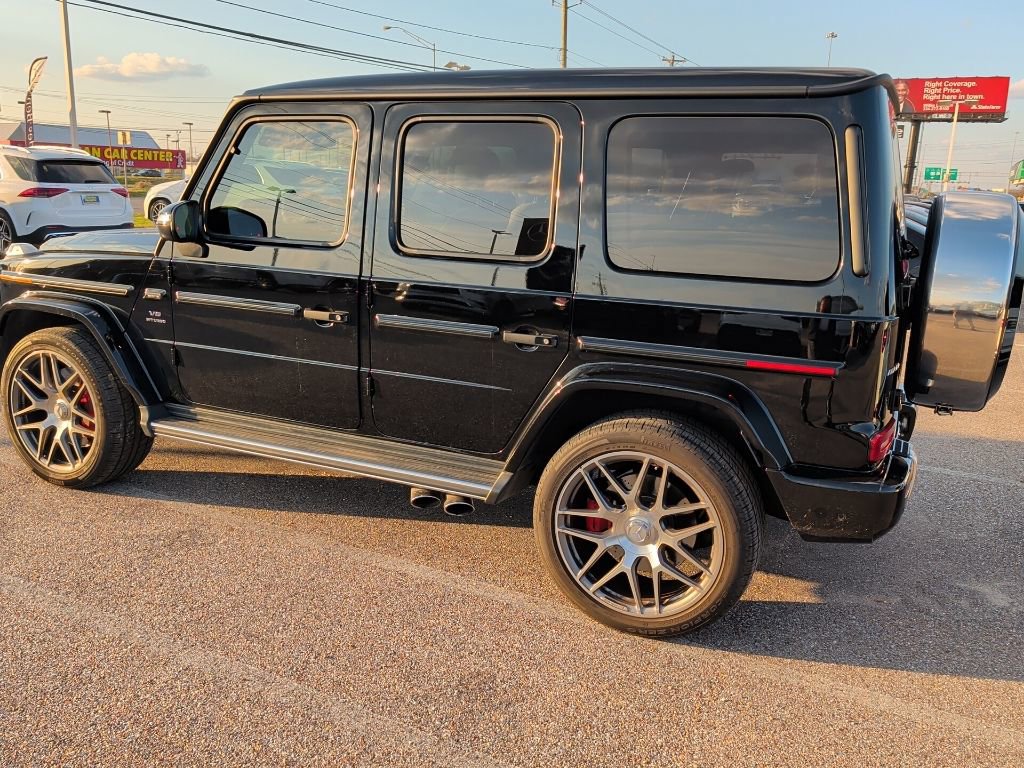Certified 2020 Mercedes-Benz G 63 AMG G 63 AMG image 7