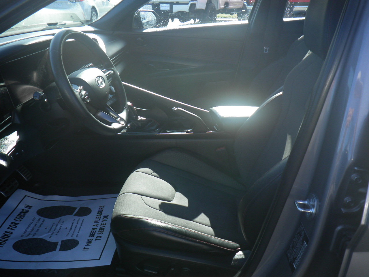 Used 2023 Hyundai Elantra N Line image 15