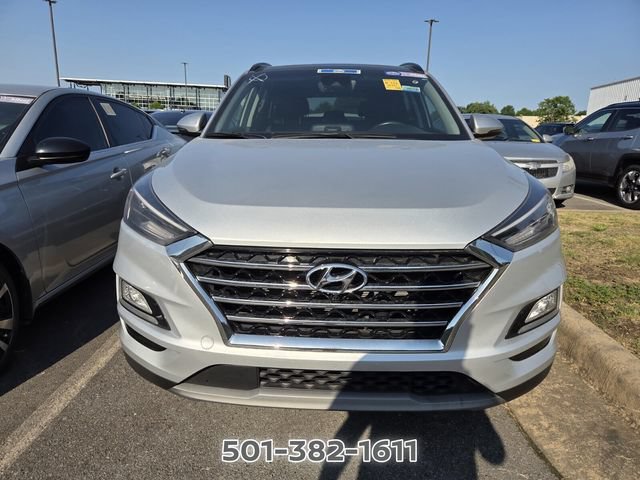 Used 2019 Hyundai Tucson Ultimate FWD image 6