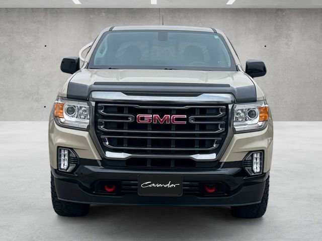 Certified 2022 GMC Canyon AT4 image 18