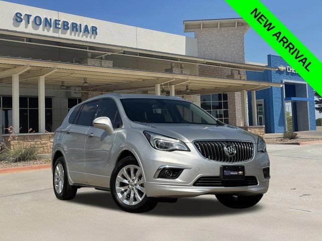 Used 2017 Buick Envision Essence