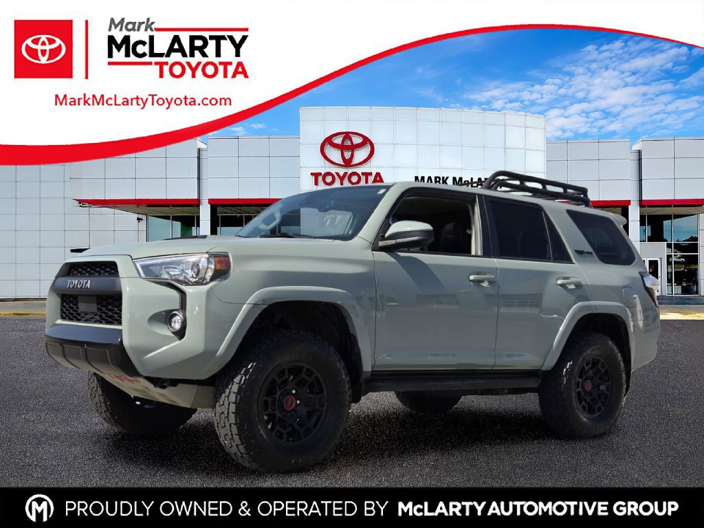 Used 2021 Toyota 4Runner TRD Pro AWD/4WD 360° Tour