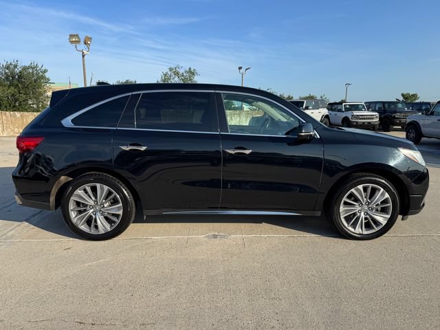Used 2017 Acura MDX SH-AWD w/ Technology Package image 4