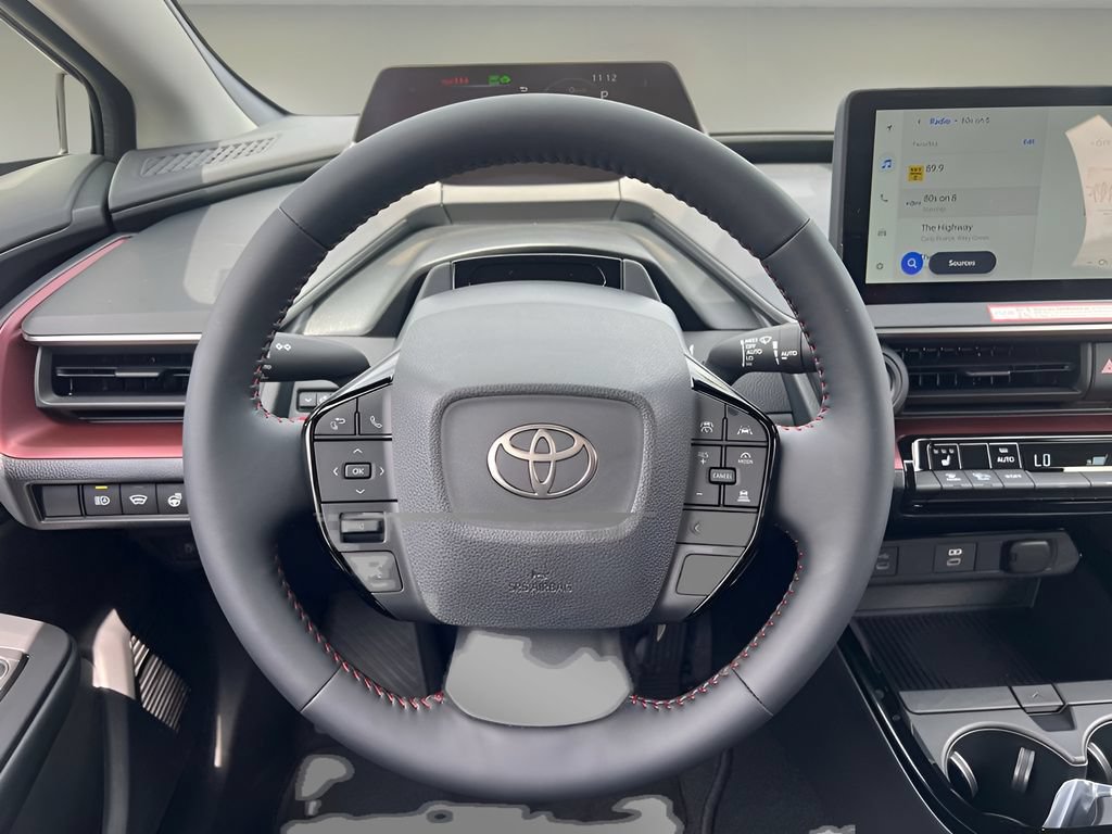 New 2026 Toyota Prius Plug-In Hybrid FWD image 14