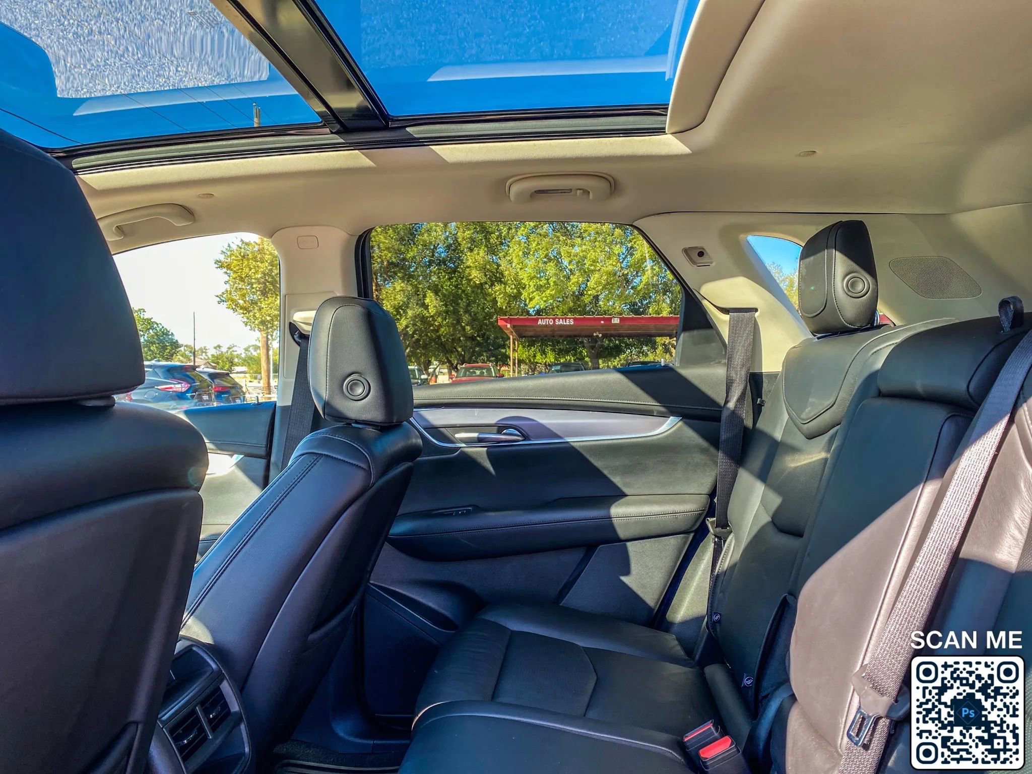 Used 2019 Cadillac XT5 Luxury FWD image 30