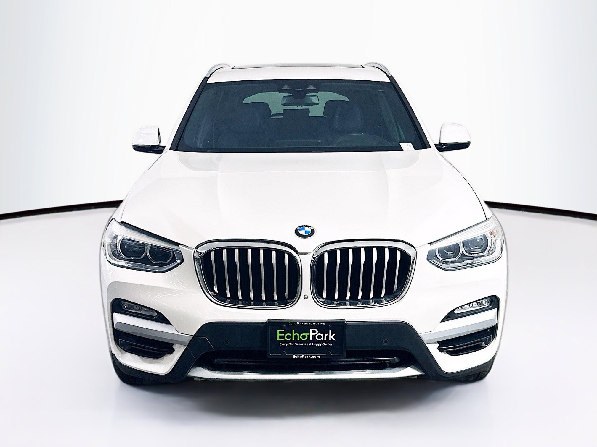 Used 2019 BMW X3 sDrive30i w/ Premium Package image 2