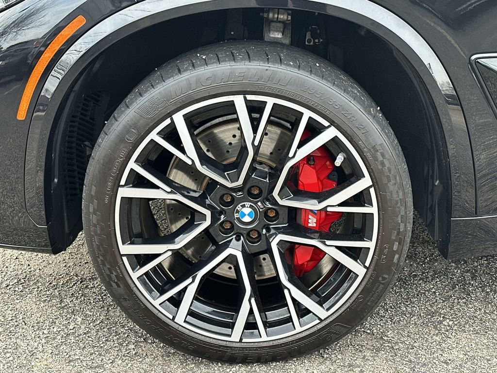 Used 2022 BMW X5 M w/ Competition Package 2 image 10