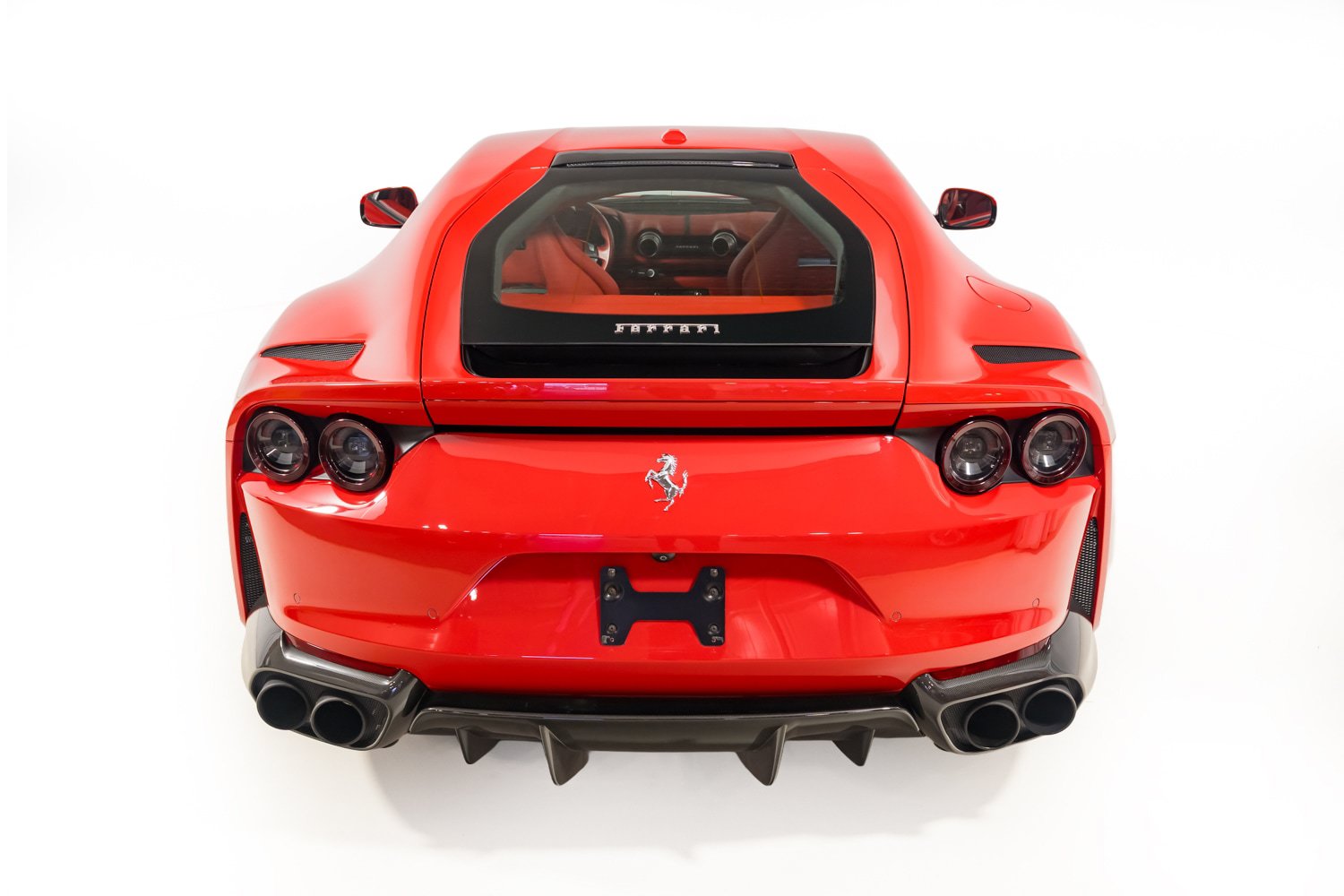 Used 2018 Ferrari 812 Superfast RWD image 7
