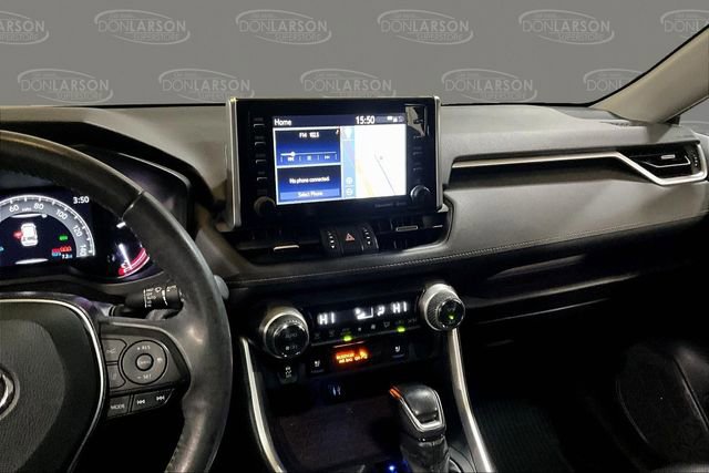 Used 2019 Toyota RAV4 Limited w/ Cold Weather Package image 30