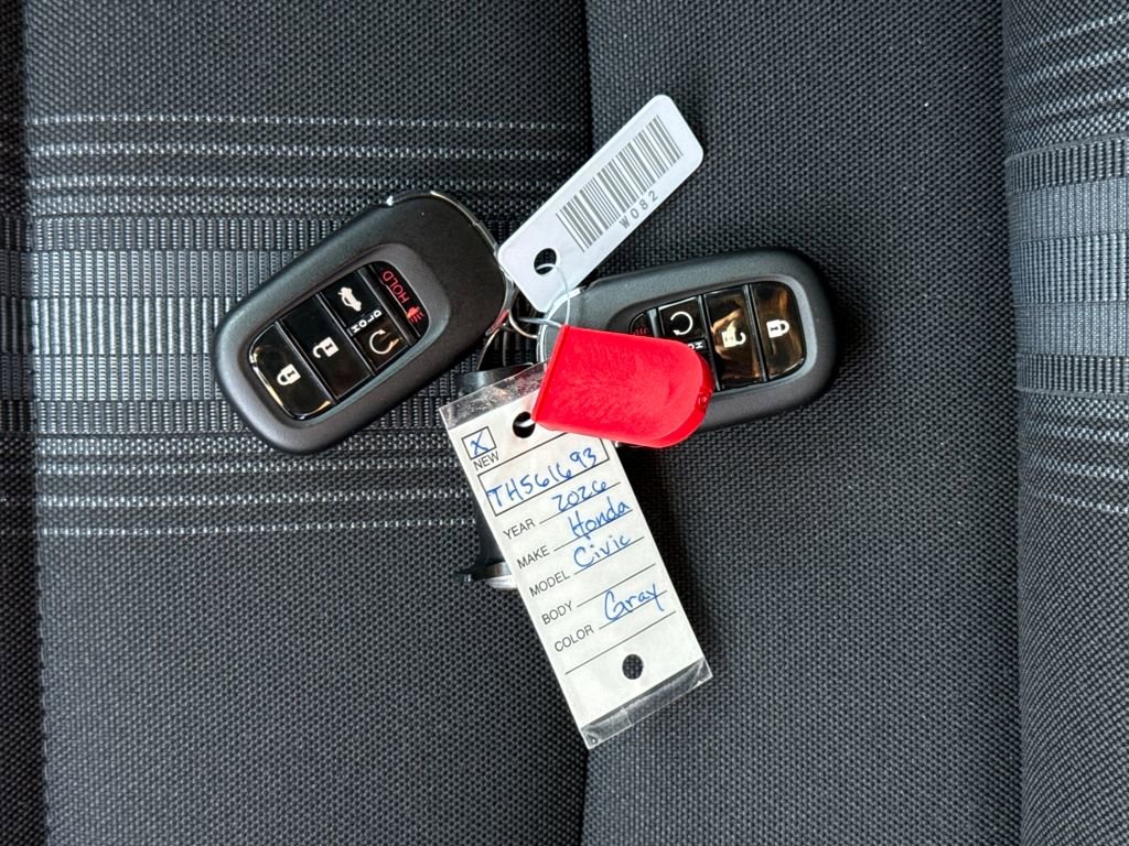 Used 2026 Honda Civic Sport image 29