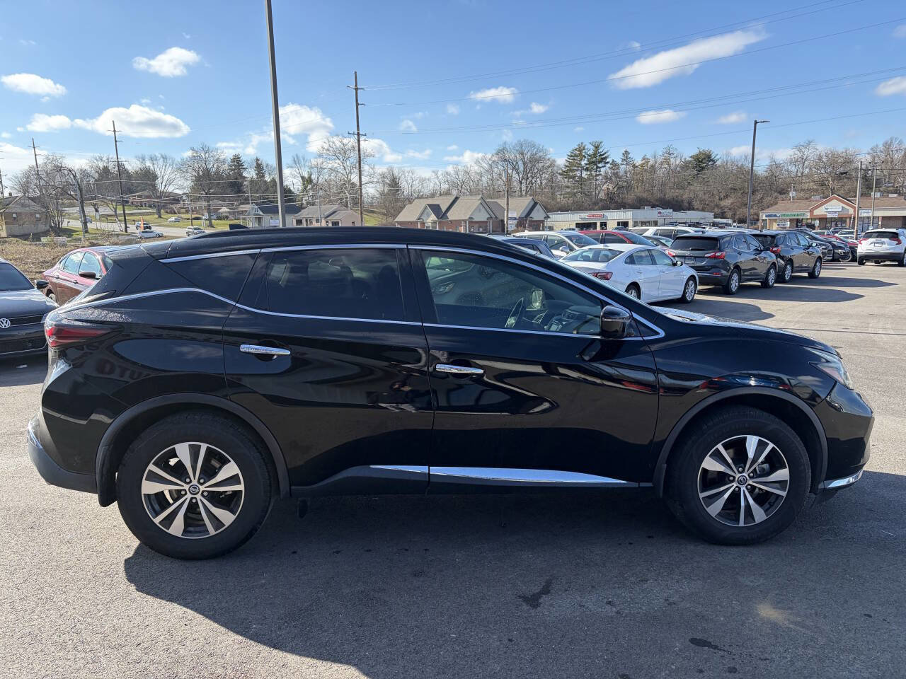 Used 2020 Nissan Murano SV w/ Cargo Package image 6