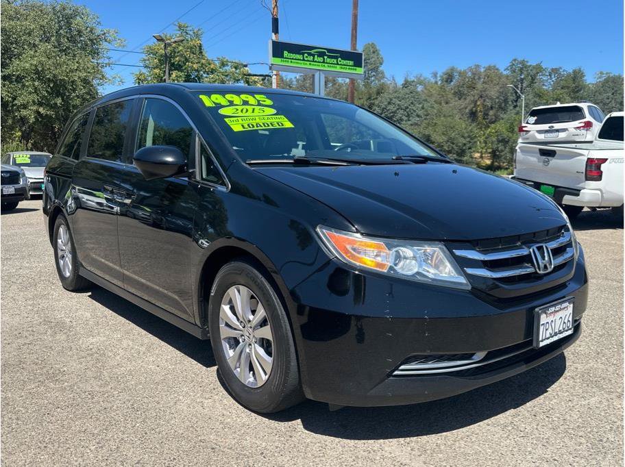 Used 2015 Honda Odyssey EX-L