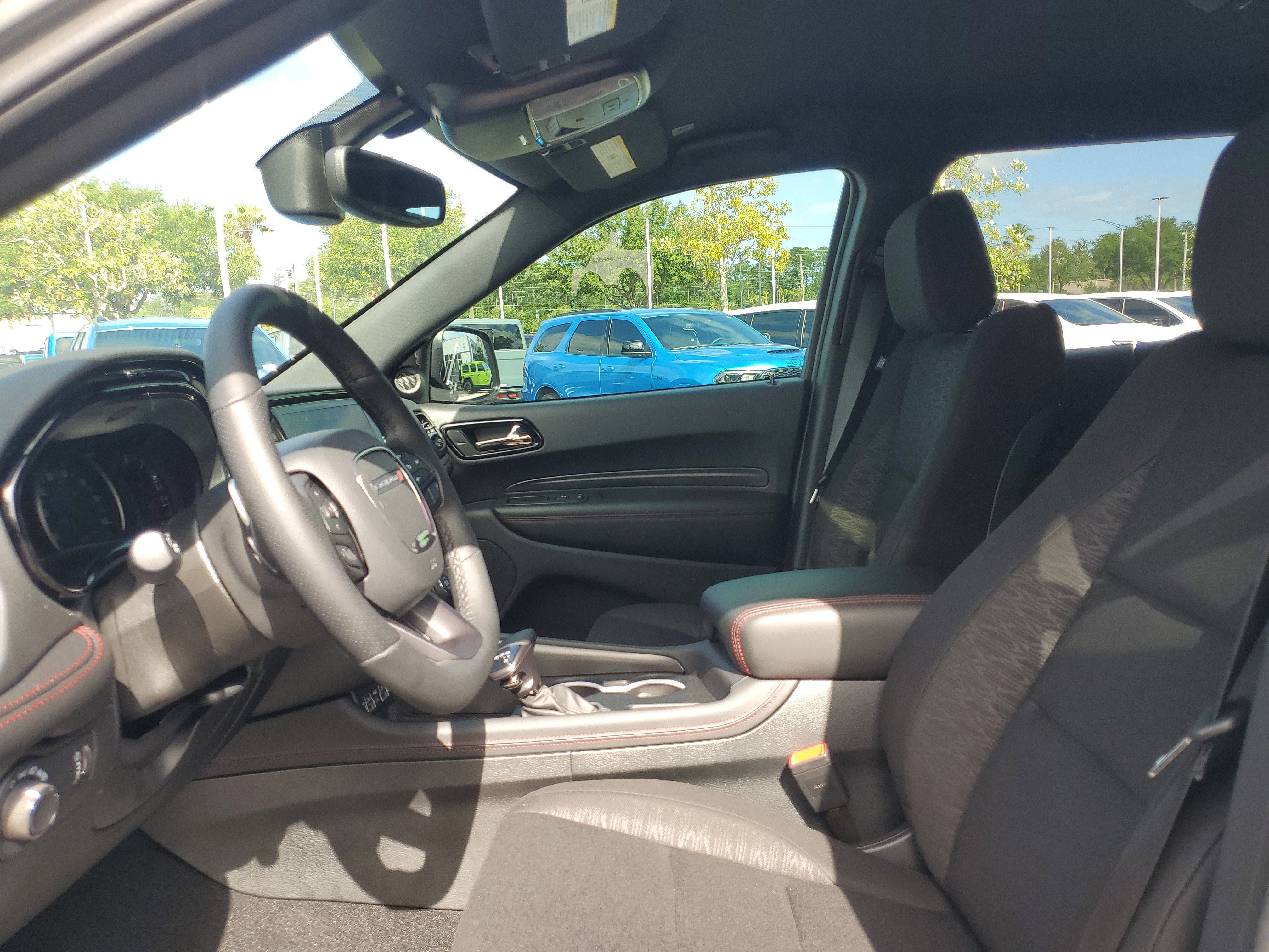 New 2026 Dodge Durango GT RWD image 12