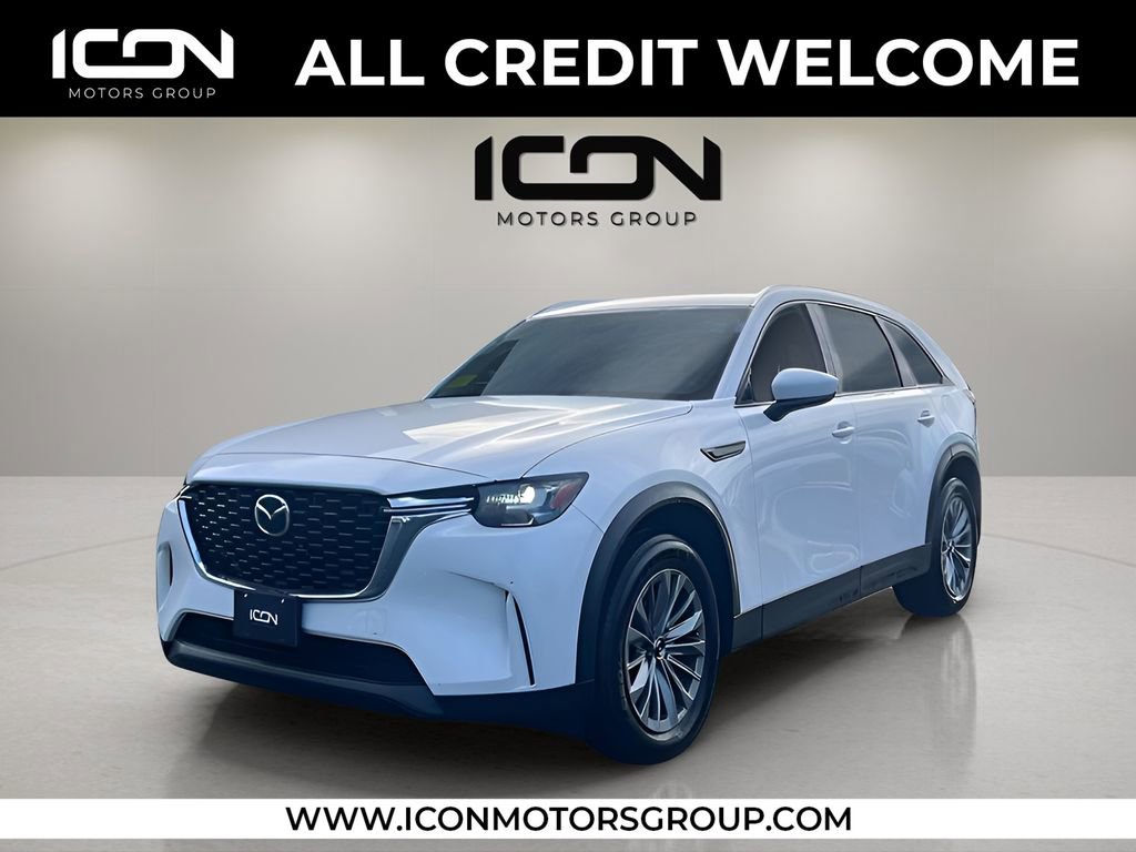 Used 2024 MAZDA CX-90 3.3 Turbo w/ Select Package image 1