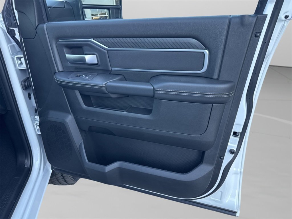 New 2026 RAM 2500 Big Horn image 41
