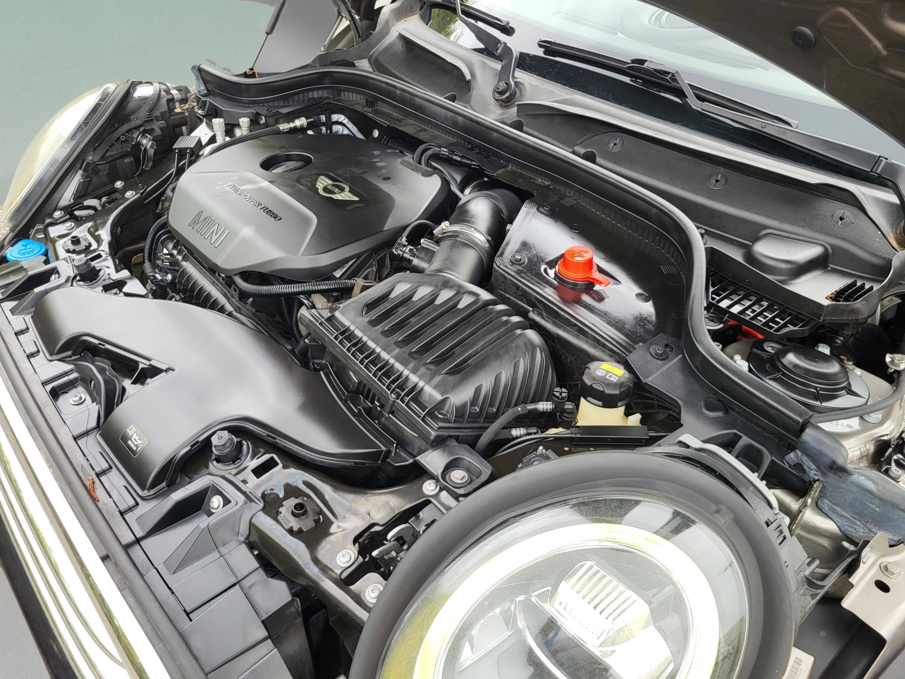 Used 2019 MINI Cooper Convertible w/ Premium Package image 63