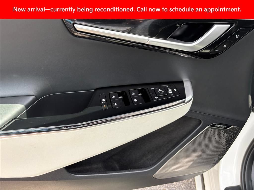 Certified 2024 Kia EV6 GT-Line AWD/4WD image 25