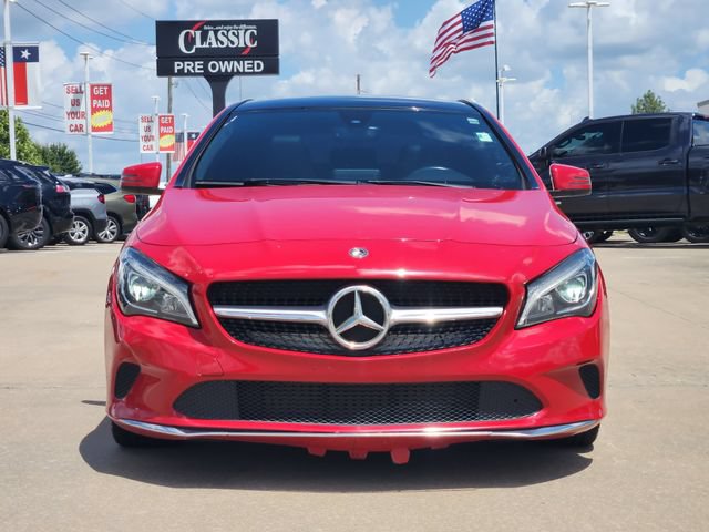 Used 2019 Mercedes-Benz CLA 250 4MATIC image 2