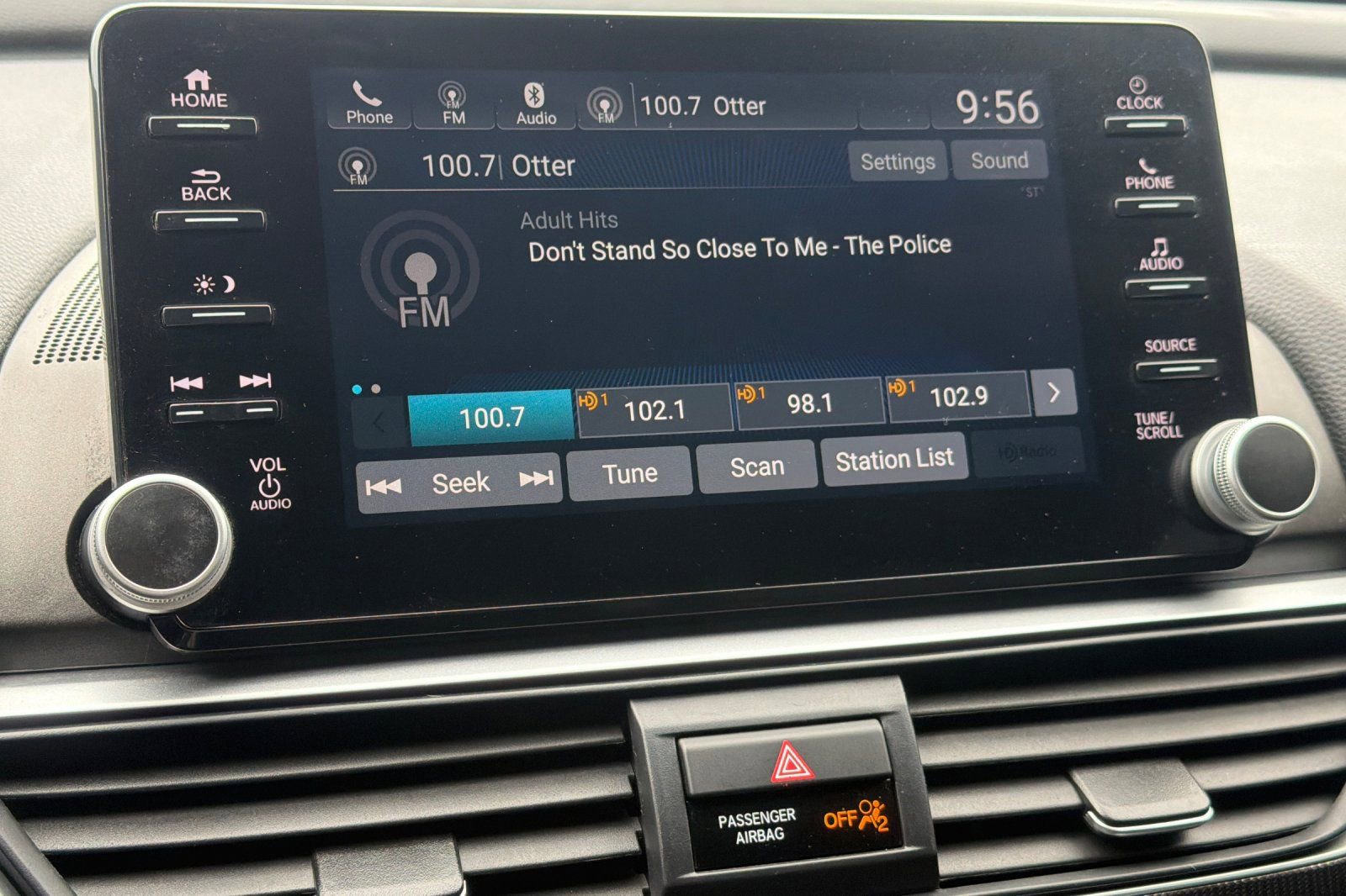 Used 2021 Honda Accord Sport image 14