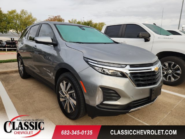 Used 2024 Chevrolet Equinox LT FWD 360° Tour