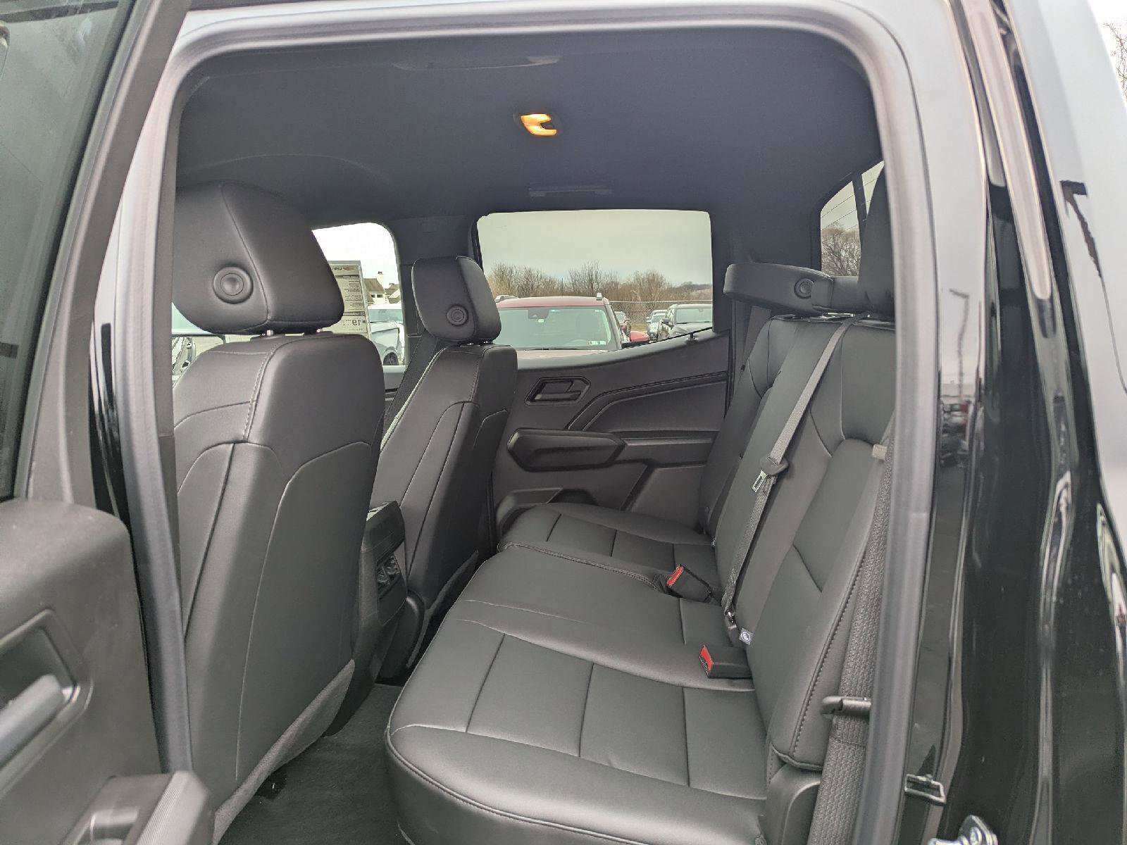 New 2026 Chevrolet Colorado Trail Boss image 45