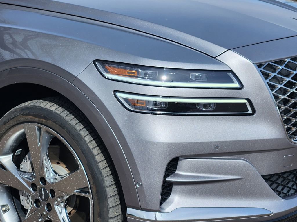 Used 2021 Genesis GV80 3.5T Prestige w/ Prestige Package 07 image 27