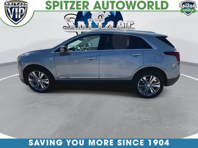 New 2026 Cadillac XT5 Premium Luxury w/ Driver Assist Package AWD/4WD image 5