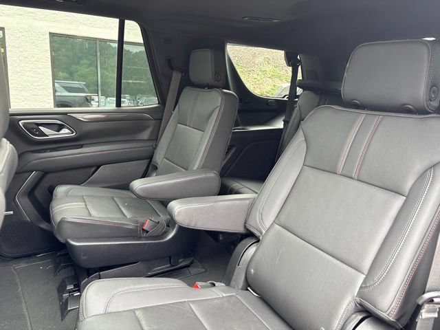 Used 2022 Chevrolet Tahoe RST w/ Luxury Package AWD/4WD image 10