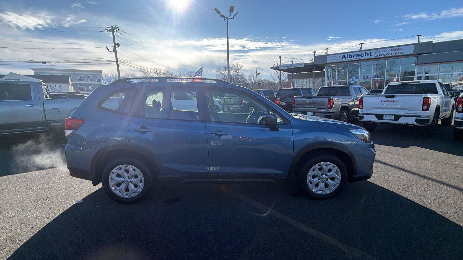Used 2020 Subaru Forester w/ Alloy Wheel Package image 8